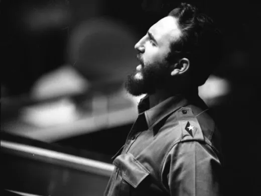 Fidel Castro Ruz Fidel Castro Ruz