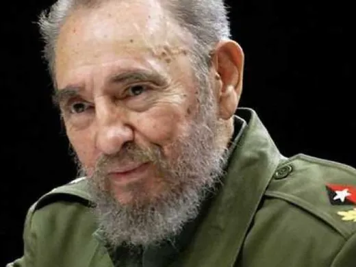 En Buenos Aires cátedra sobre Fidel Castro En Buenos Aires cátedra sobre Fidel Castro