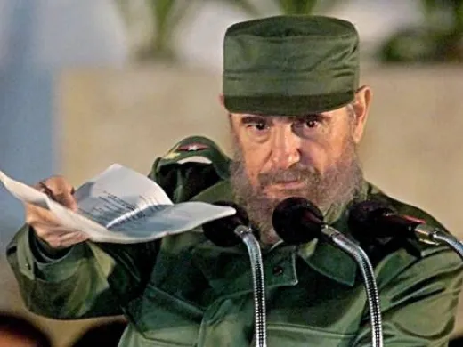 Fidel Castro Ruz Fidel Castro Ruz