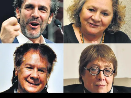 Dirigentes políticos, artistas y personalidades de la cultura opinaron sobre la figura de Fidel Castro