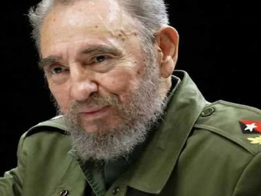 Fidel Castro Ruz Fidel Castro Ruz