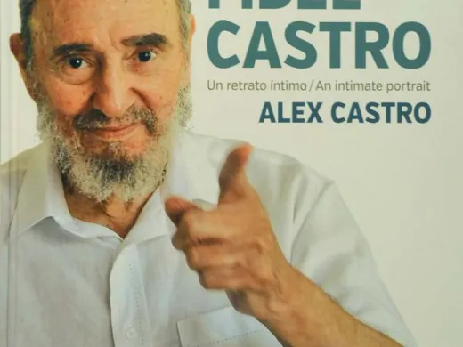 Portada del libro. Foto