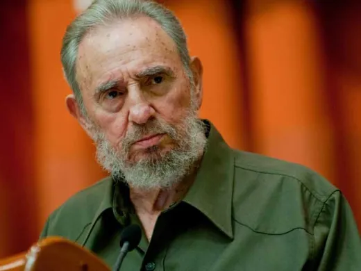 Fidel Castro Ruz Fidel Castro Ruz