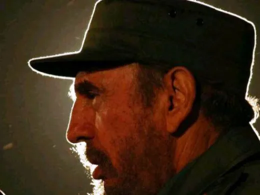 El Comandante nace el 13 de agosto de 1926, en Birán, Holguín. El Comandante nace el 13 de agosto de 1926, en Birán, Holguín.