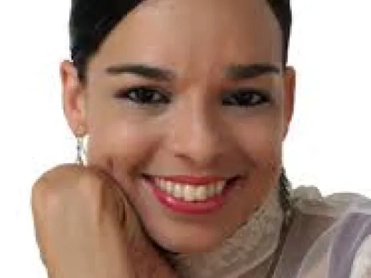 Viengsay Valdés, primera bailarina del Ballet Nacional de Cuba, exhortó a mantener legado de Fidel Castro