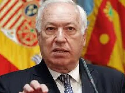 Ministro de Asuntos Exteriores de España, José García Margallo