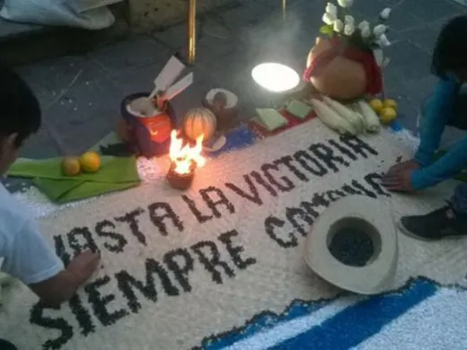 Mexicanos rinde homenaje a Fidel Castro Mexicanos rinde homenaje a Fidel Castro