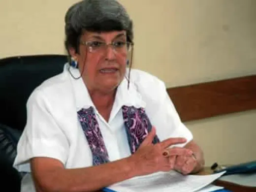 Mildred de la Torre Molina Mildred de la Torre Molina