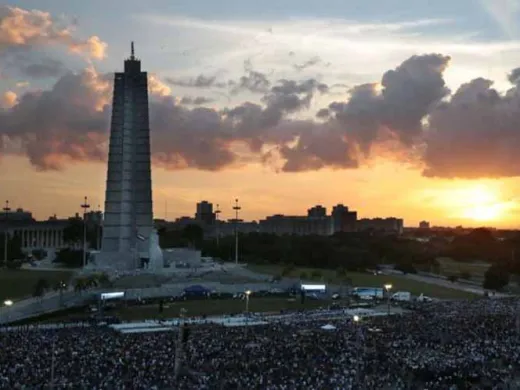 Plaza de la Revolución
