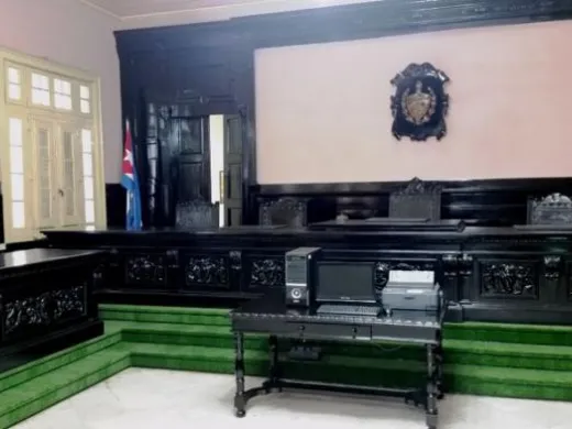 Sala Primera de lo Penal del Tribunal Provincial de Villa Clara