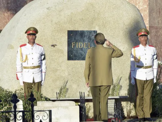 General de Ejército Raúl Castro Ruz
