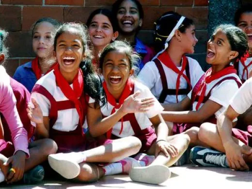 Unicef en Cuba resalta la experiencia de un sistema integrado de la primera infancia en Cuba Unicef en Cuba resalta la experiencia de un sistema integrado de la primera infancia en Cuba