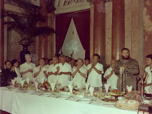 fidel en vietnam