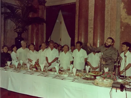 fidel en vietnam 1