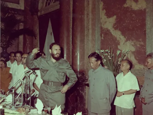 fidel en vietnam 2
